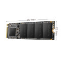 Ổ cứng SSD Adata SX6000NP Lite 512Gb PCIe NVMe 3x4 (Đọc 1800MB/s, Ghi 1200MB/s) (ASX6000LNP-512GT-C)