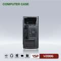 Vỏ Case VSP V2886 (ATX, Đen, Chưa Gồm Fan)