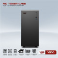 Vỏ Case VSP V500 Đen