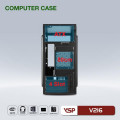 Vỏ Case VSP V216 (ATX, Đen, Chưa Gồm Fan)