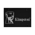 Ổ cứng SSD Kingston KC600 1024GB 2.5 inch SATA3 (Đọc 550MB/s - Ghi 520MB/s) - (KC600/1024GB) 