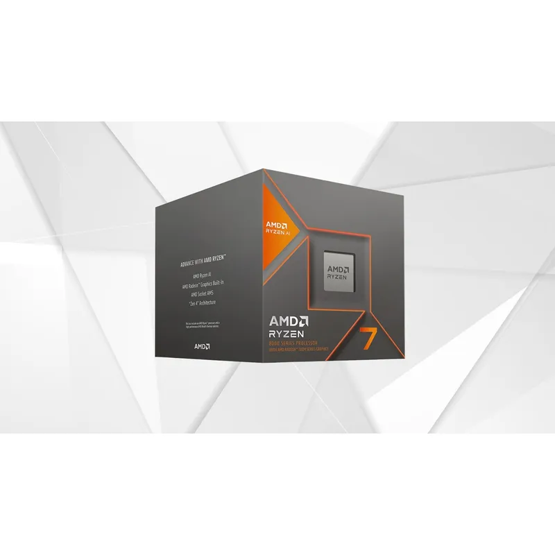 CPU AMD Ryzen 7 8700G | 4.2GHz up to 5.1 GHz, 8 Cores 16 Threads, AM5 Chính Hãng
