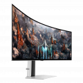 Màn Hình Máy Tính Samsung Odyssey OLED LS49CG934SEXXV (49 inch/DQHD/OLED/240Hz/0.03ms/Cong)
