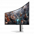 Màn Hình Máy Tính Samsung Odyssey OLED LS49CG934SEXXV (49 inch/DQHD/OLED/240Hz/0.03ms/Cong)