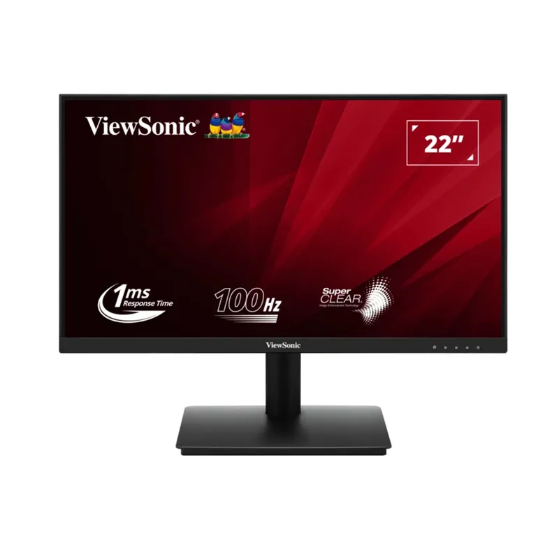 Màn Hình Máy Tính Viewsonic VA220-H (21.5 inch/FHD/VA/100Hz/1ms)
