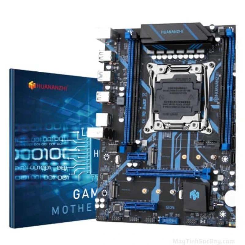 Mainboard Huananzhi X99 QD4