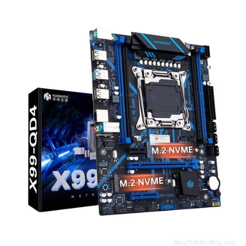 Mainboard Huananzhi X99 QD4