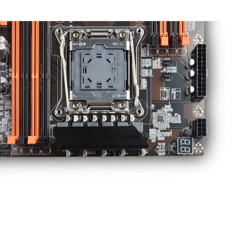 Mainboard X99 DUAL DDR4 OEM