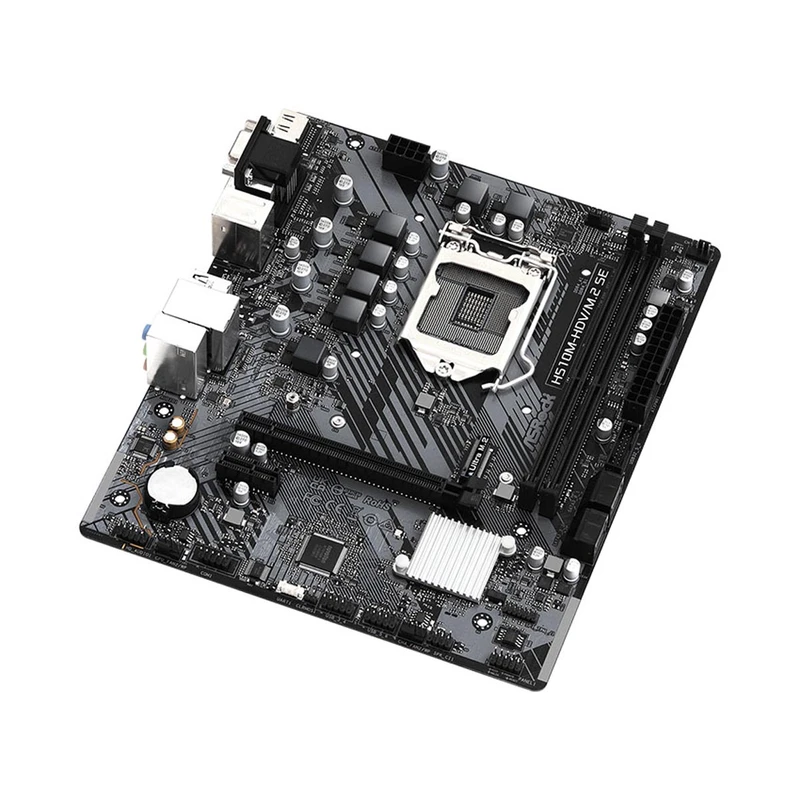 Mainboard Asrock H510M-HDV/M.2 SE