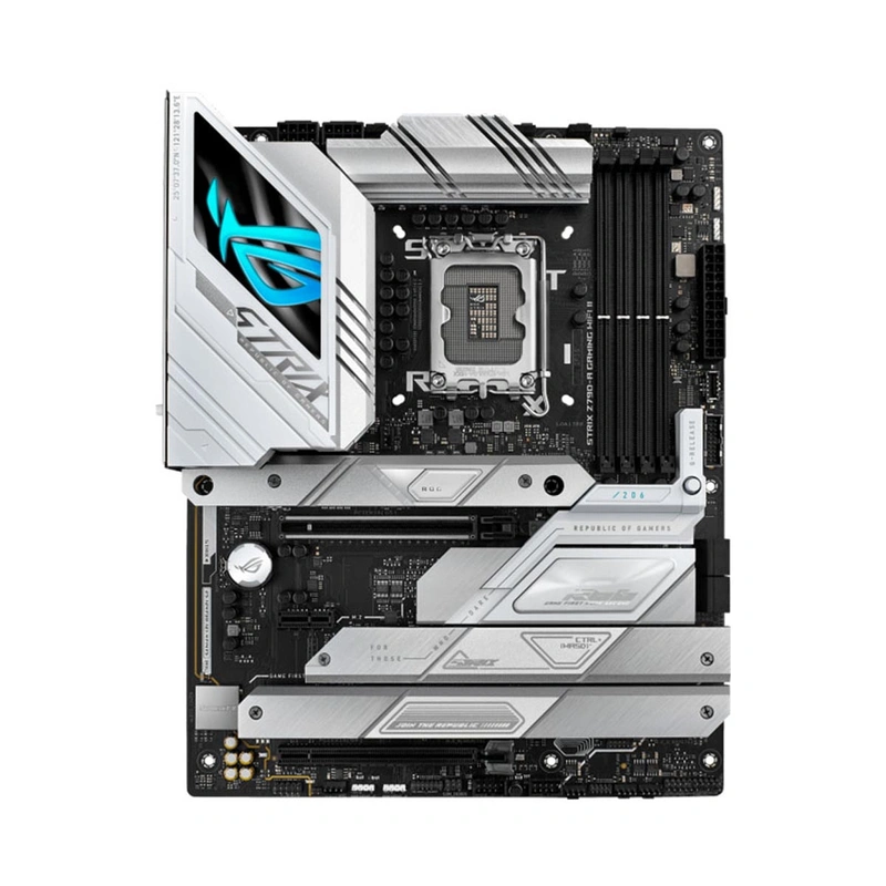 Mainboard ASUS ROG Strix Z790-A GAMING WIFI II | Intel Z790, Socket 1700, ATX, 4 khe DDR5, WiFi 7