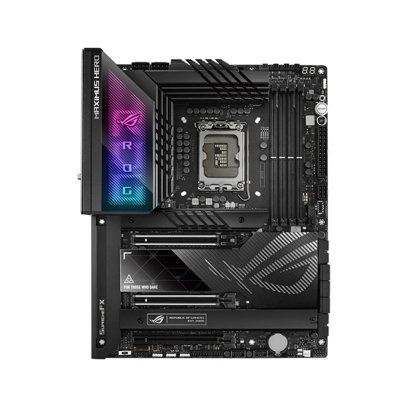 Mainboard ASUS ROG MAXIMUS Z790 FORMULA DDR5 (Wifi+Bluetooth+Thunderbolt 4)