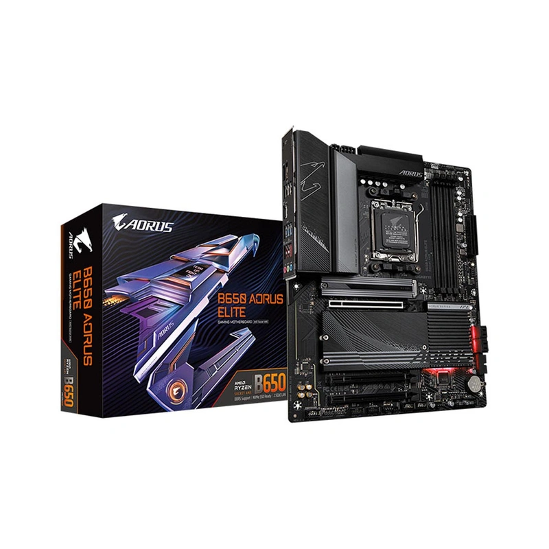 Mainboard Gigabyte B550M AORUS ELITE AX