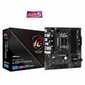 Mainboard Asrock B760M PG Lightning | Intel B760, Socket 1700, Micro ATX, 4 khe DDR5