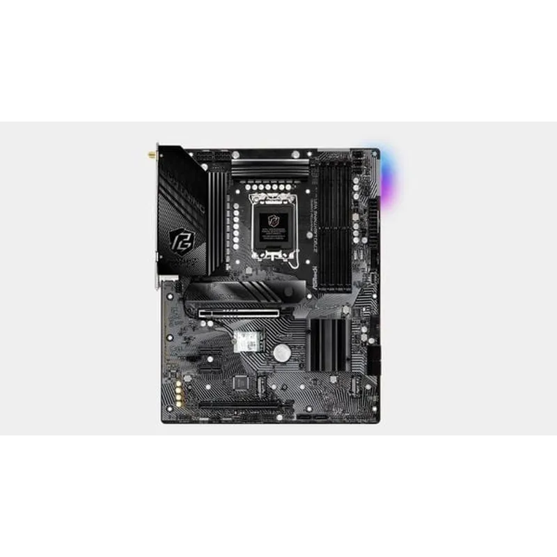 Mainboard Asrock Z790 Lightning Wifi D5 | Intel Z790, Socket 1700, ATX, 4 khe DDR5