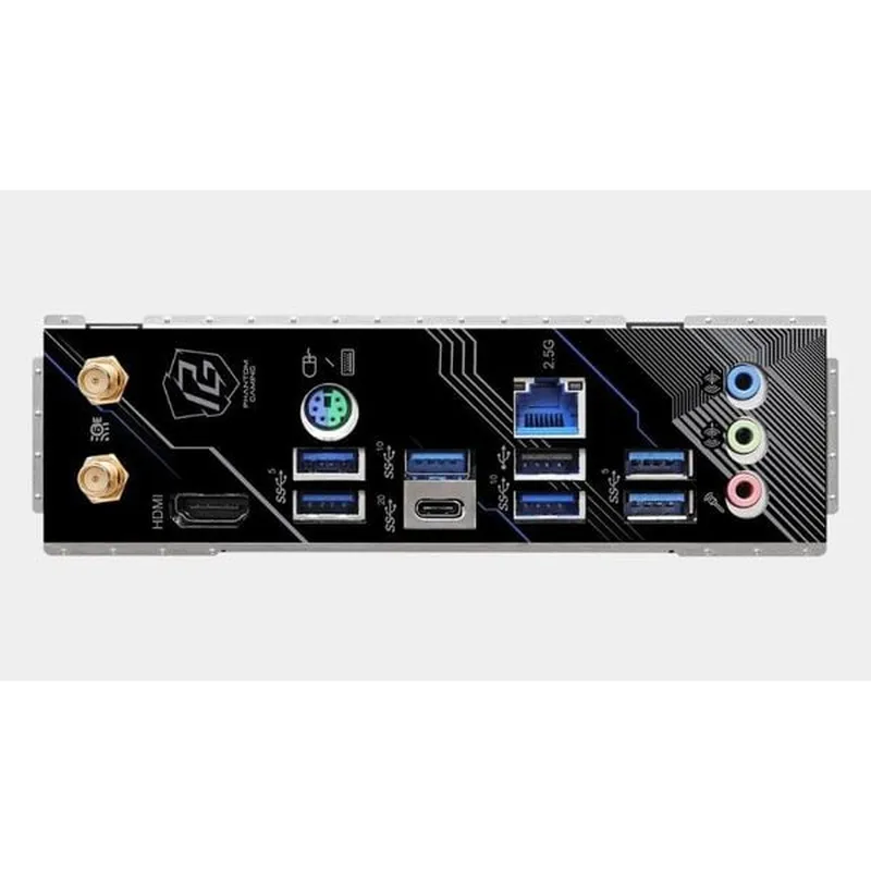 Mainboard Asrock Z790 Lightning Wifi D5 | Intel Z790, Socket 1700, ATX, 4 khe DDR5