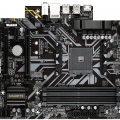 Mainboard Gigabyte B450M DS3H V2 (rev. 1.x) | AMD B450, Socket AM4, Micro ATX, 4 khe DDR4