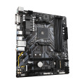 Mainboard Gigabyte B450M DS3H V2 (rev. 1.x) | AMD B450, Socket AM4, Micro ATX, 4 khe DDR4