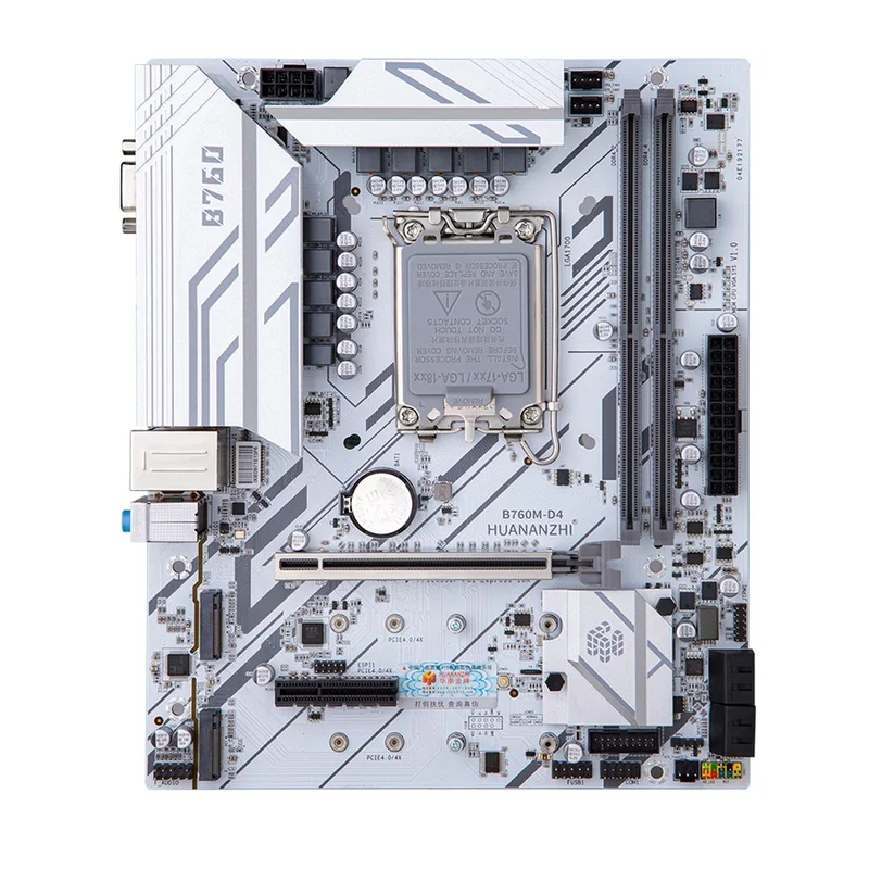 Mainboard HUANANZHI B760M-D4 B