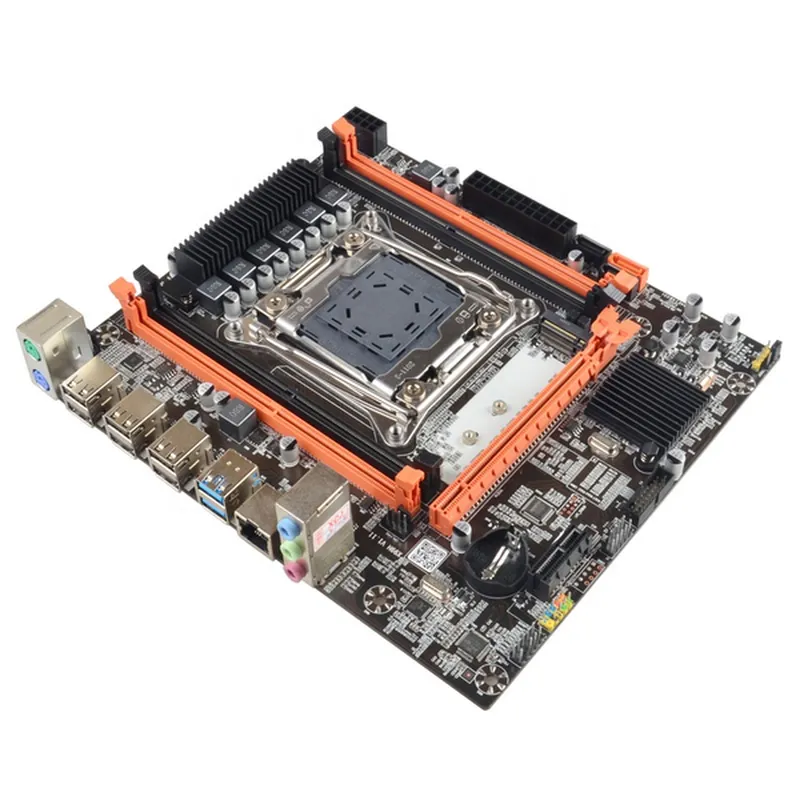 Mainboard X99H OEM V1 DDR4 socket 2011