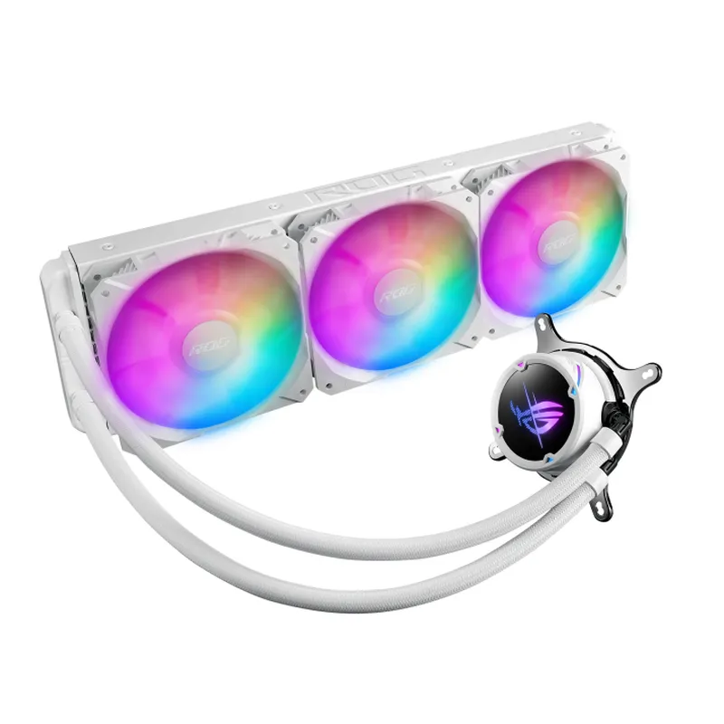 Tản nhiệt nước CPU Asus Rog Strix LC 360 ARGB