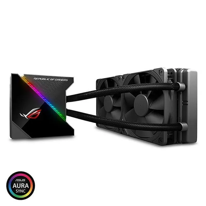 Tản nhiệt nước CPU Asus ROG RYUJIN 240 AiO Cooling