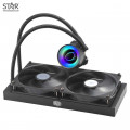 Tản nhiệt nước CPU Cooler Master Masterliquid ML280 MIRROR ARGB AiO Cooling