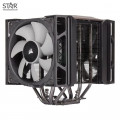 Tản nhiệt khí CPU Corsair A500 Dual Fan Air Cooling