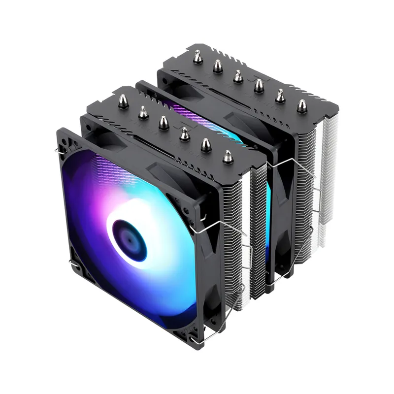 Tản nhiệt khí CPU Thermalright Peerless Assassin 120 SE ARGB (Đen, 2 Tháp)