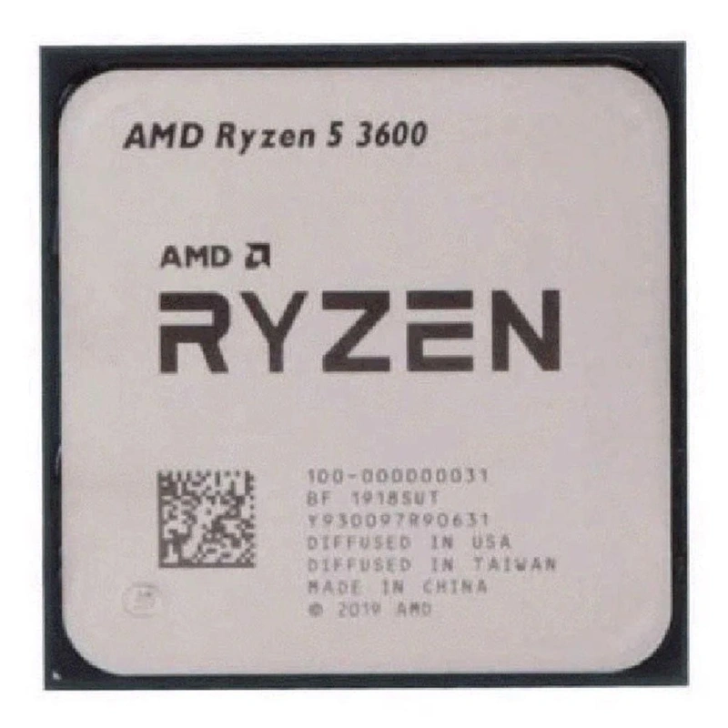 CPU AMD Ryzen 5 3600 | AM4, Upto 4.20 GHz, 6C/12T, 32MB Chính Hãng