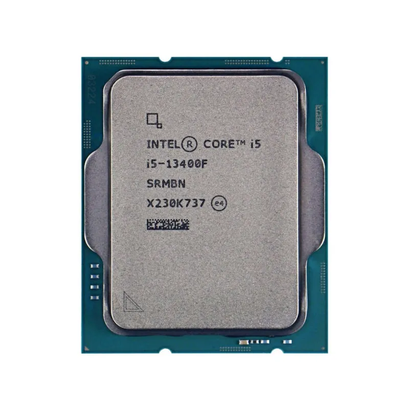 CPU tray Intel Core I5 13400 | LGA1700, Turbo 4.60 GHz, 10C/16T, 20MB, Không Fan