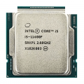 CPU Tray Intel Core I5 11400F | LGA1200, Turbo 4.40 GHz, 6C/12T, 12MB, Không Fan