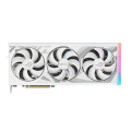 Card màn hình cũ Asus RTX 4090 ROG STRIX OC 24G GDDR6X White (ROG-STRIX-RTX4090-O24G-WHITE )