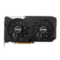 Card màn hình cũ ASUS Dual AMD Radeon RX6600 8GB 2 Fan