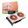 Card màn hình Colorfire RTX 4060 MEOW-ORG 8GB-V