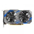 Card màn hình cũ Galax GTX 1050 Ti 4GB D5 OC 2 Fan