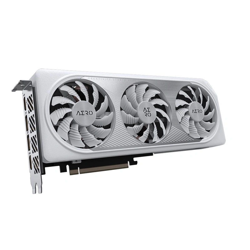 Card Màn Hình GIGABYTE RTX 4060 Ti AERO OC 16G