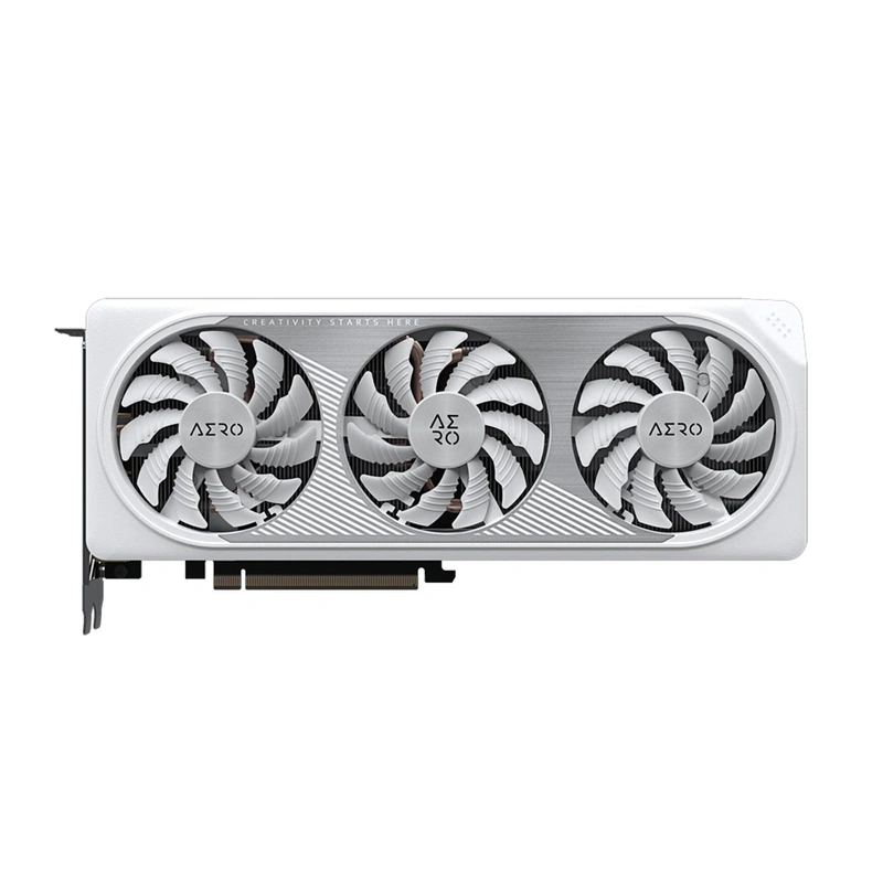 Card Màn Hình GIGABYTE RTX 4060 Ti AERO OC 16G