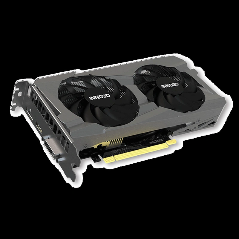 Card màn hình INNO3D RTX 3050 6GB TWIN X2 V2