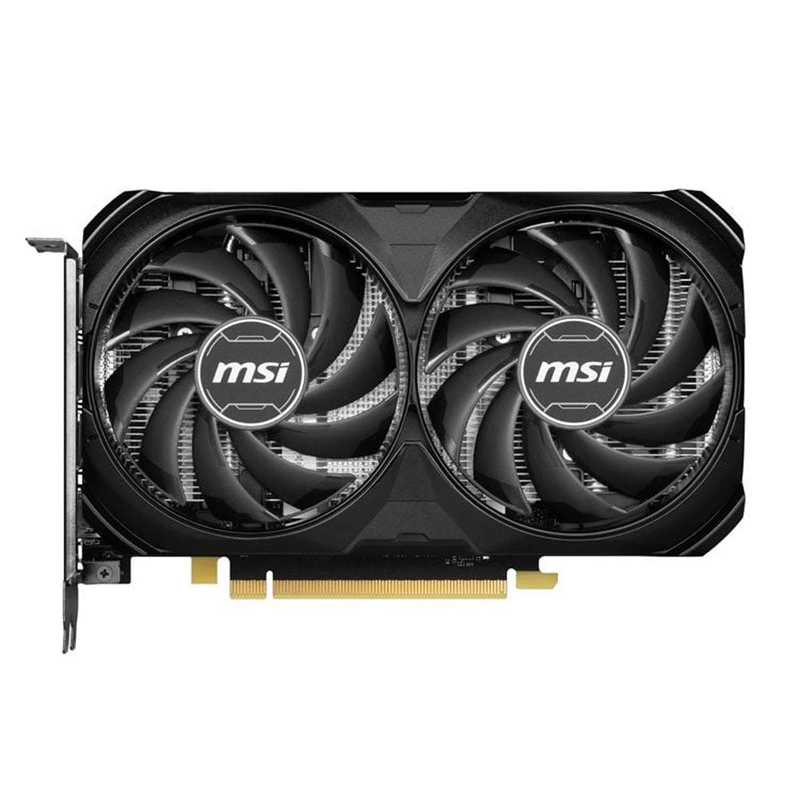 Card màn hình MSI RTX 4060 Ti VENTUS 2X BLACK 16G OC