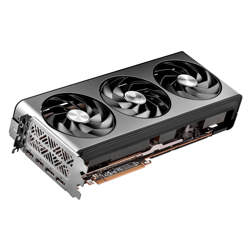 Card màn hình SAPPHIRE NITRO+ AMD Radeon RX 7800 XT GAMING OC 16GB