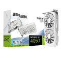 Card màn hình ZOTAC GAMING RTX 4060 8GB Twin Edge OC White Edition (ZT-D40600Q-10M)