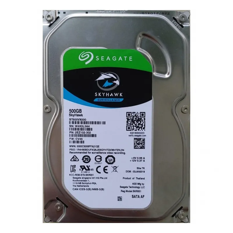 Ổ cứng HDD Seagate 500Gb