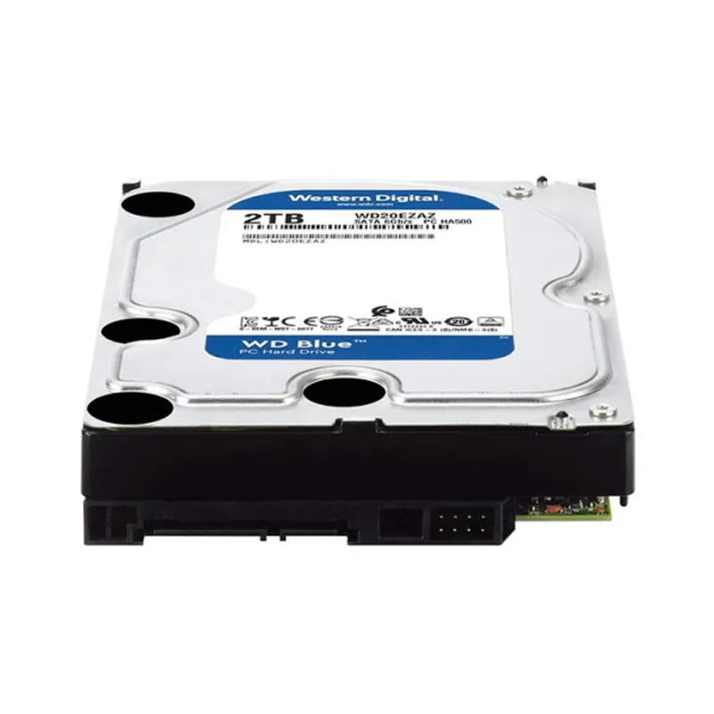 Ổ cứng HDD Wd Sata 3 2Tb Caviar Blue 3.5Inch 5400Rpm