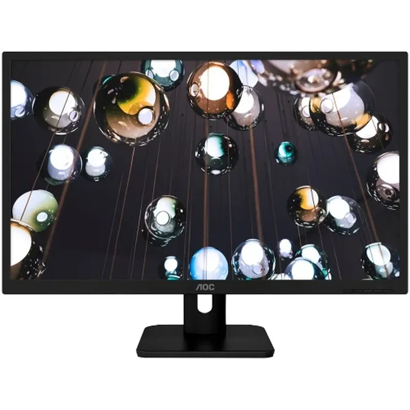 Màn Hình Máy Tính LCD 27Inch AOC 27E1H IPS Full HD Chính Hãng