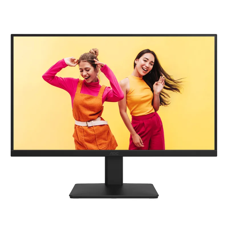 Màn Hình Máy Tính AOC 24B20JH2/74 | 23.8 inch, Full HD, IPS, 100Hz, 1ms, phẳng