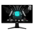 Màn hình máy tính Gaming MSI G255F | 24.5 inch, Full HD, IPS, 180Hz, 1ms, phẳng