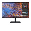 Màn Hình Máy Tính Samsung ViewFinity S8 LS32B800PXEXXV | 32 inch, 4K, IPS, 60Hz, 5ms, phẳng