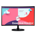 Màn hình máy tính Samsung LS27C360EAEXXV | 27 inch, Full HD, 75Hz, VA, Cong