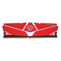 Ram KingSpec 16GB | 1x16GB, DDR4 3200MHz Red