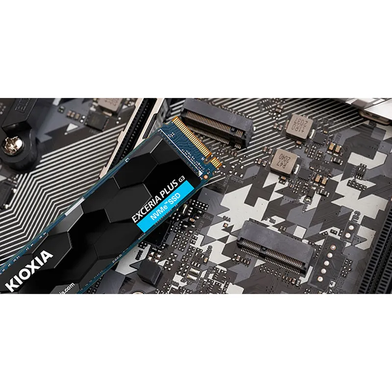 Ổ cứng SSD Kioxia Exceria Plus G3 1TB